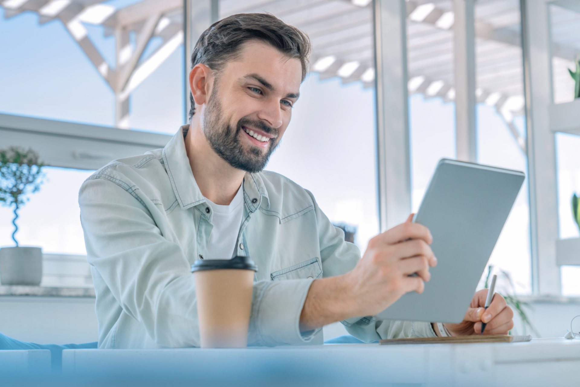 Envision | User Mobility & Modern Endpoint