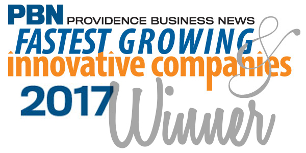 PBN Fastest Growing & Innovative Companies 2017 Award