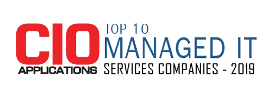 CIO Applications Top 10 Managed IT Services Companies - 2019